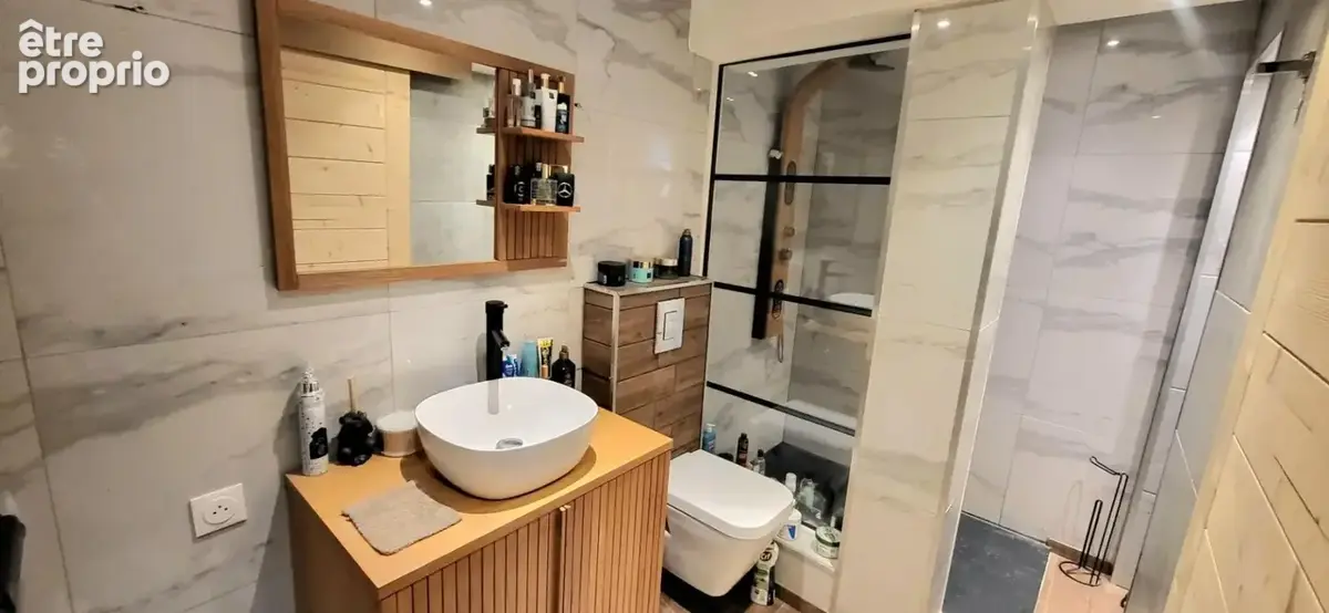 Rouen Gare : Superbe Appartement rez-de-jardin 53 m² avec Terrasse 60 m² et parkings ! Opportunité rare - photo 7