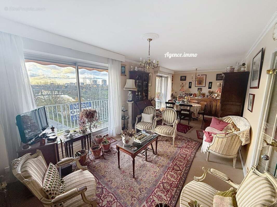 Appartement à TOURS