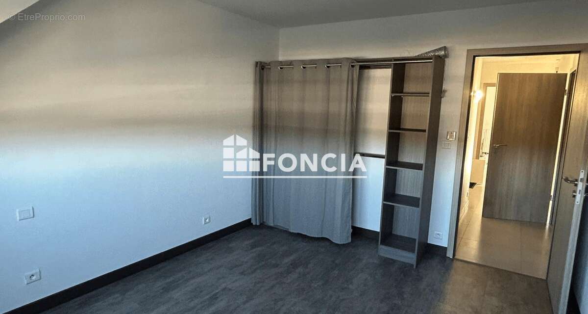 Appartement à SARREBOURG