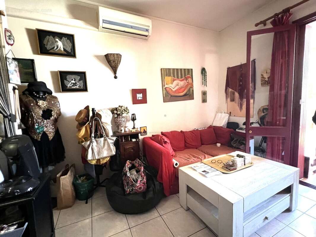 Appartement à LE LAVANDOU
