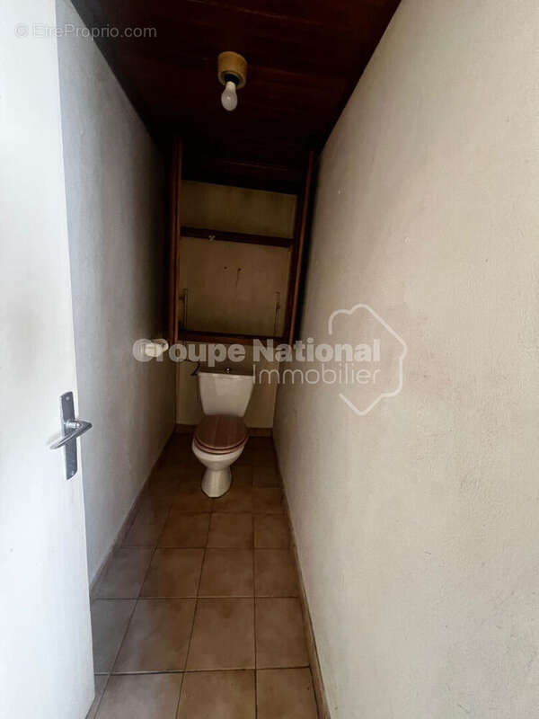 Maison à AIGUES-MORTES