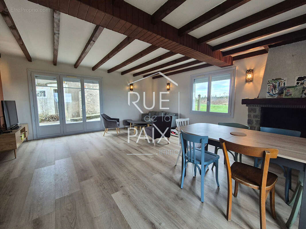 Maison à MOUTERRE-SILLY