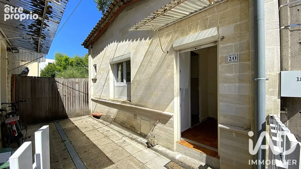 Photo 1 - Maison à BORDEAUX
