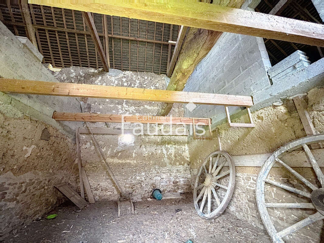 Maison à RAIDS