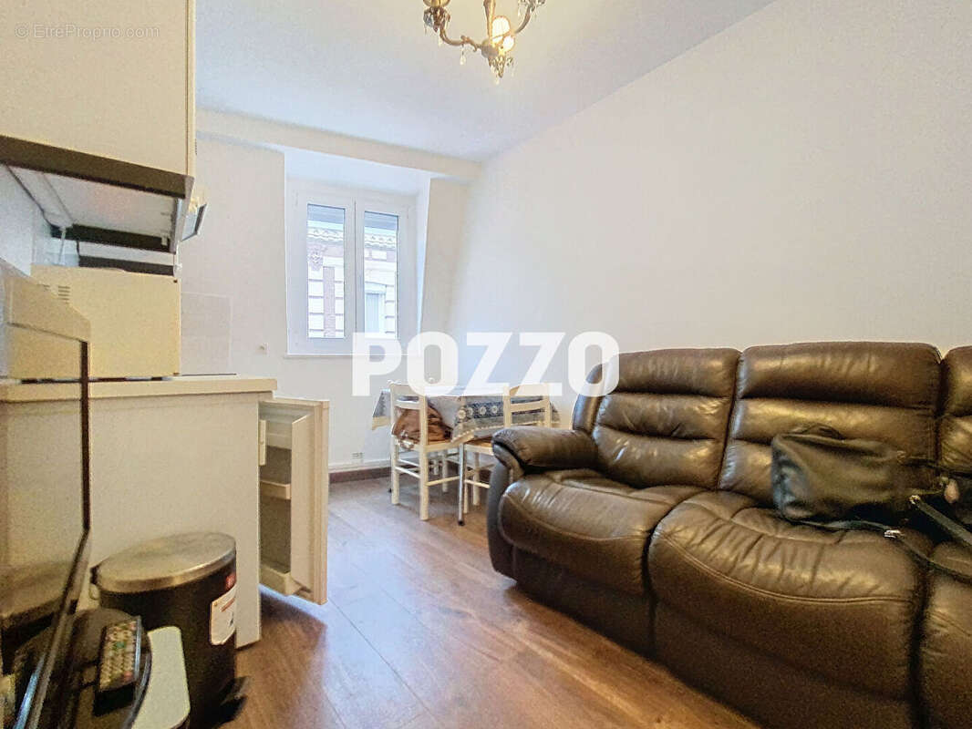 Appartement à TROUVILLE-SUR-MER