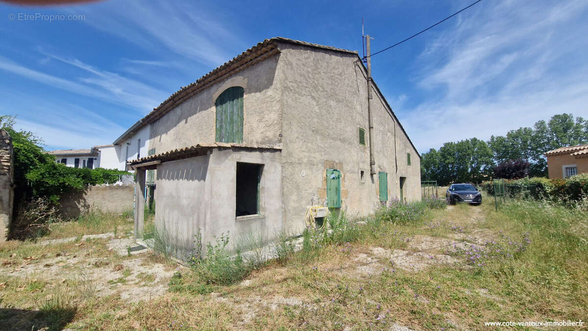 Maison à CHEVAL-BLANC