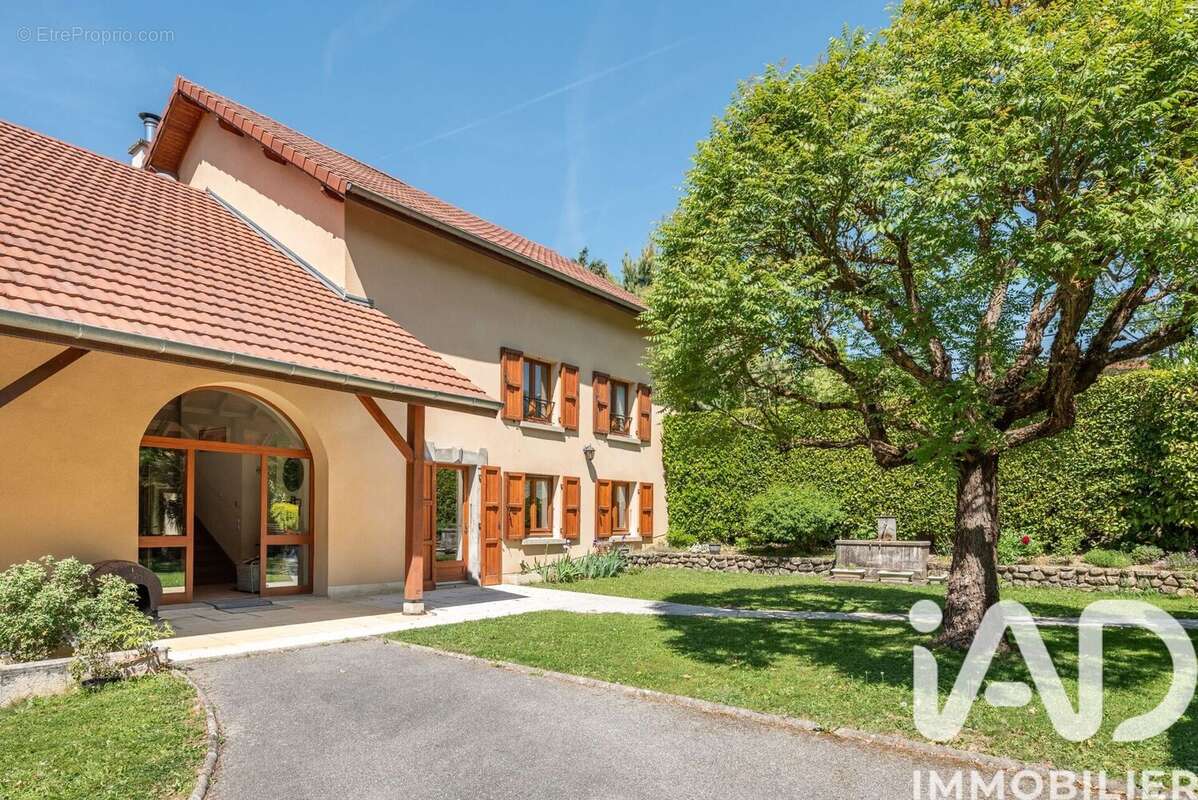 Photo 2 - Maison à HERBEYS