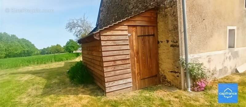 Maison à LA NOE-BLANCHE