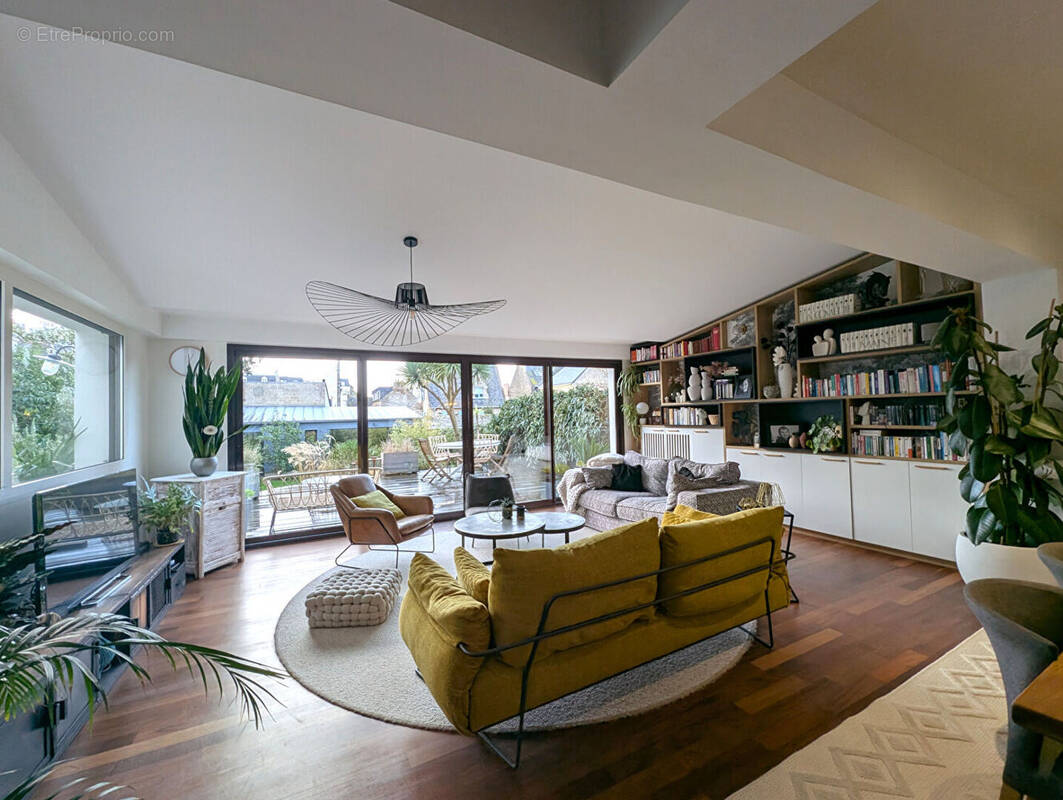 Maison à SAINT-MALO