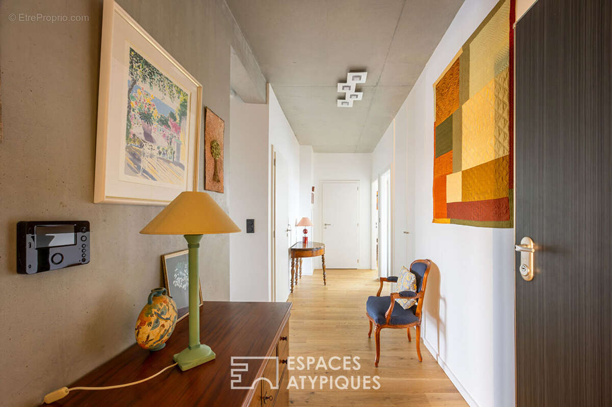 Appartement à MULHOUSE