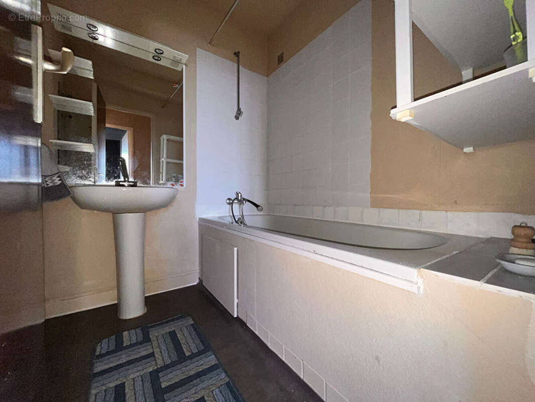 Appartement à CONCARNEAU
