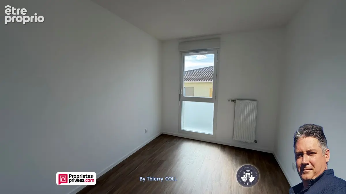 Appartement t3 rillieux la pape de 60.79 m2 deuxième étage - photo 8