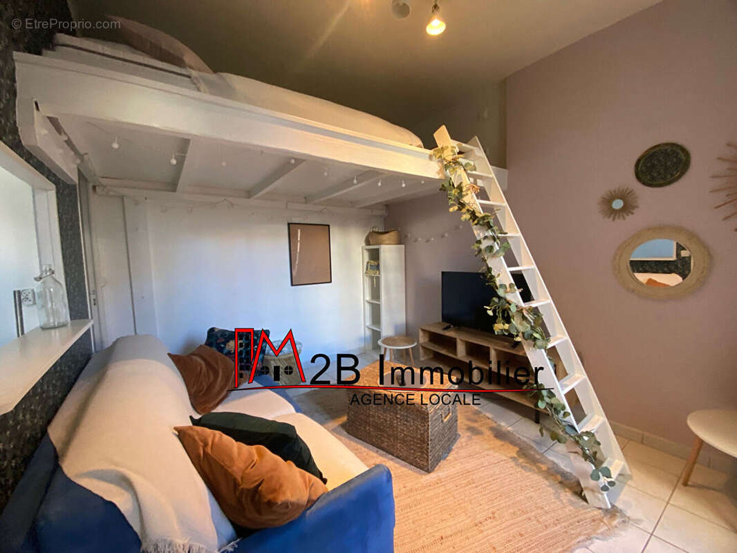 Appartement à LAGNY-SUR-MARNE