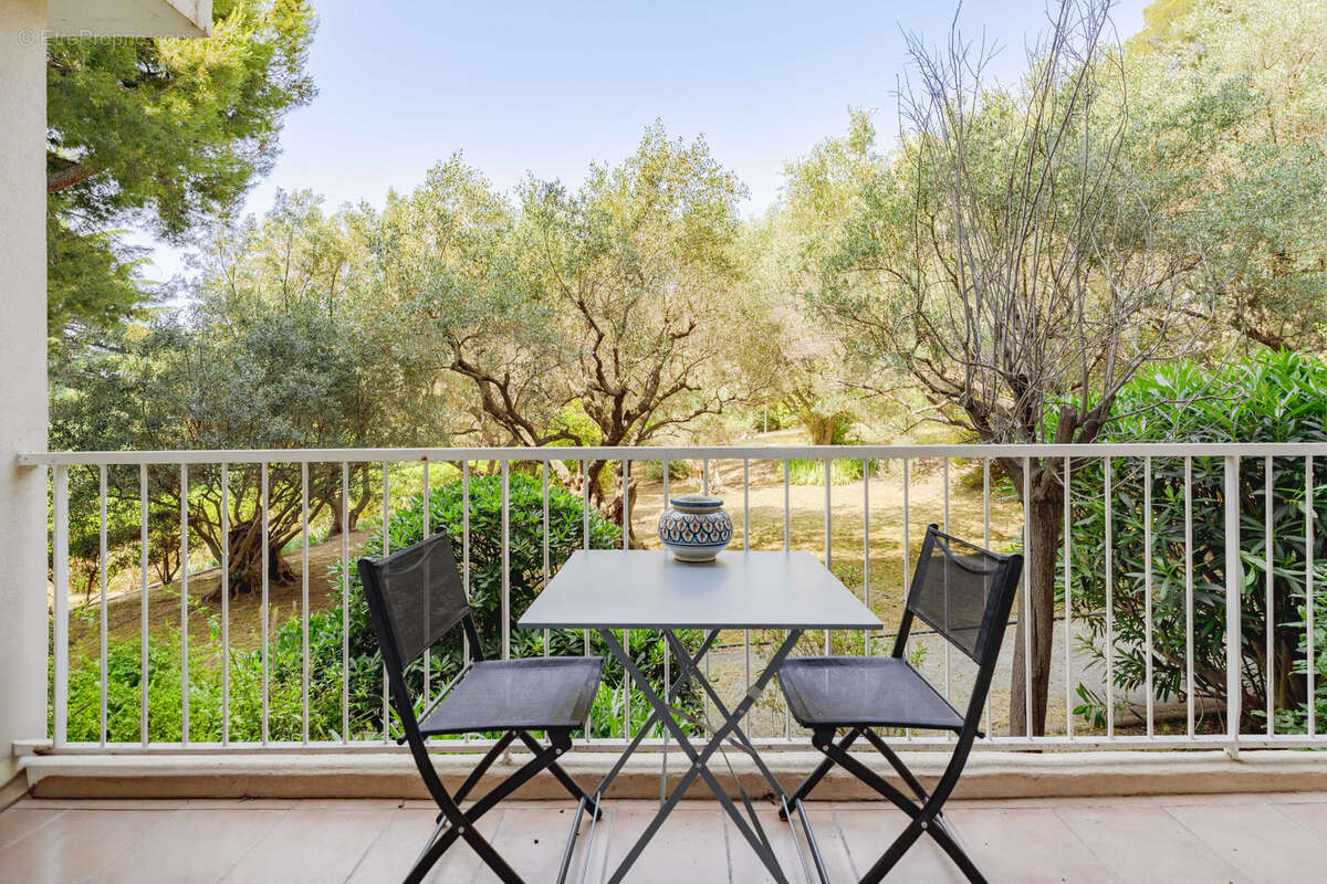 Appartement à TOULON