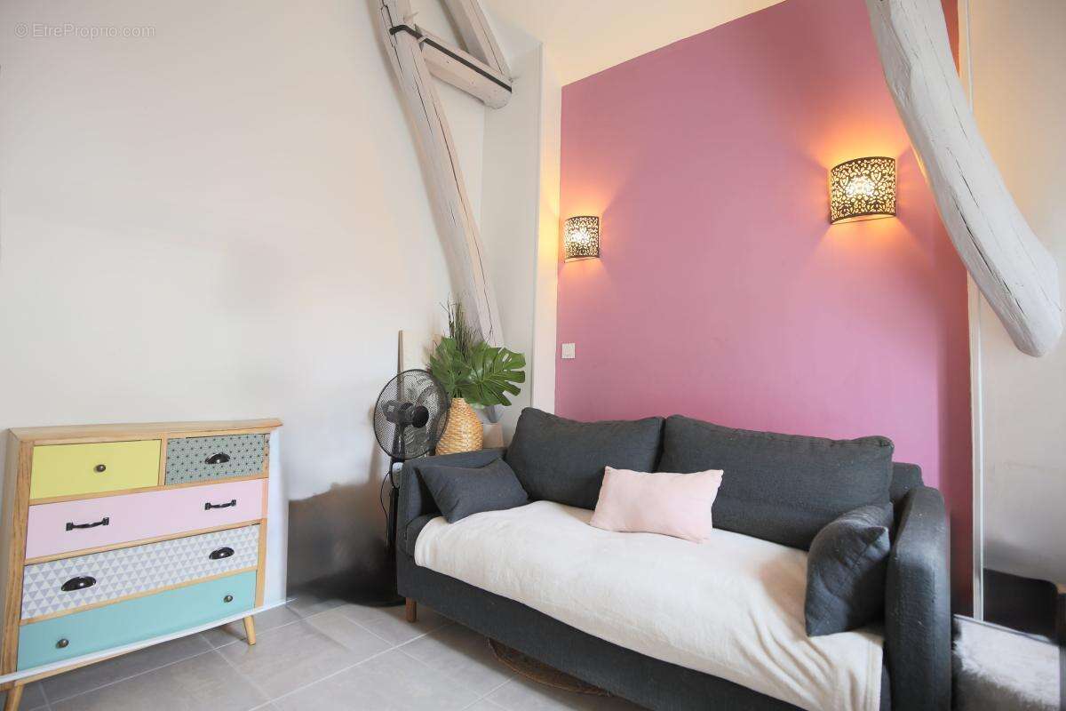 Appartement à CREPY-EN-VALOIS