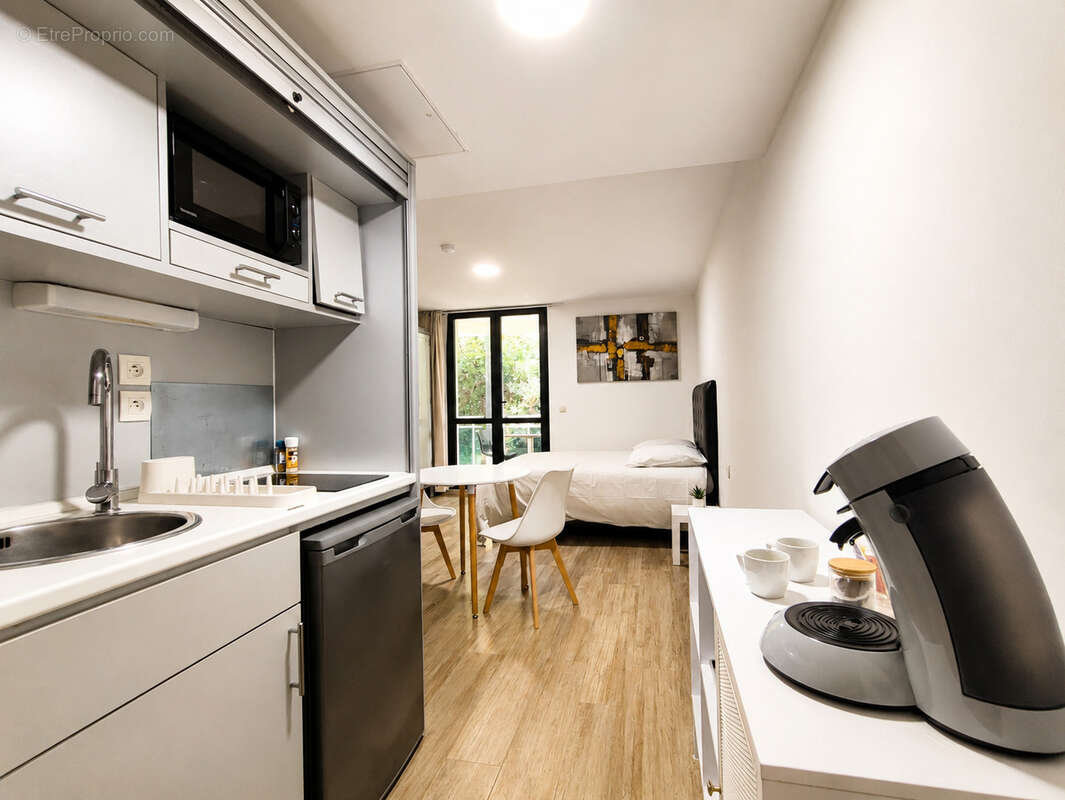 Appartement à CARRY-LE-ROUET