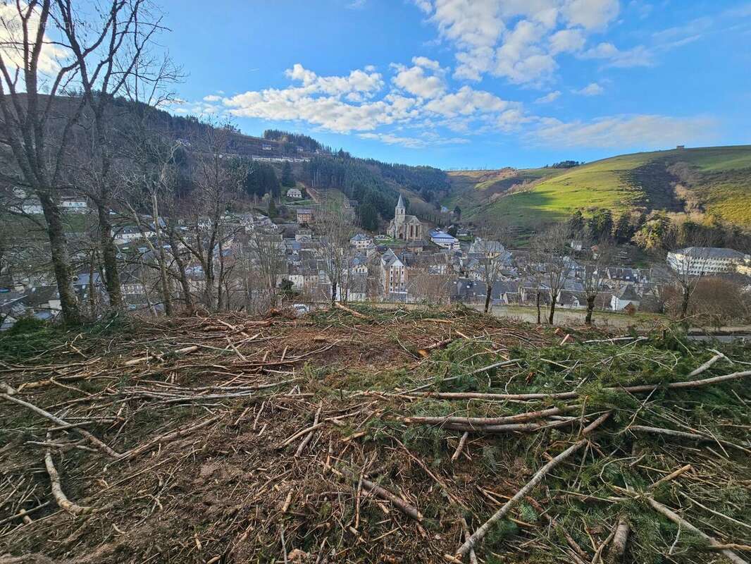 Photo 5 - Terrain à CHAUDES-AIGUES