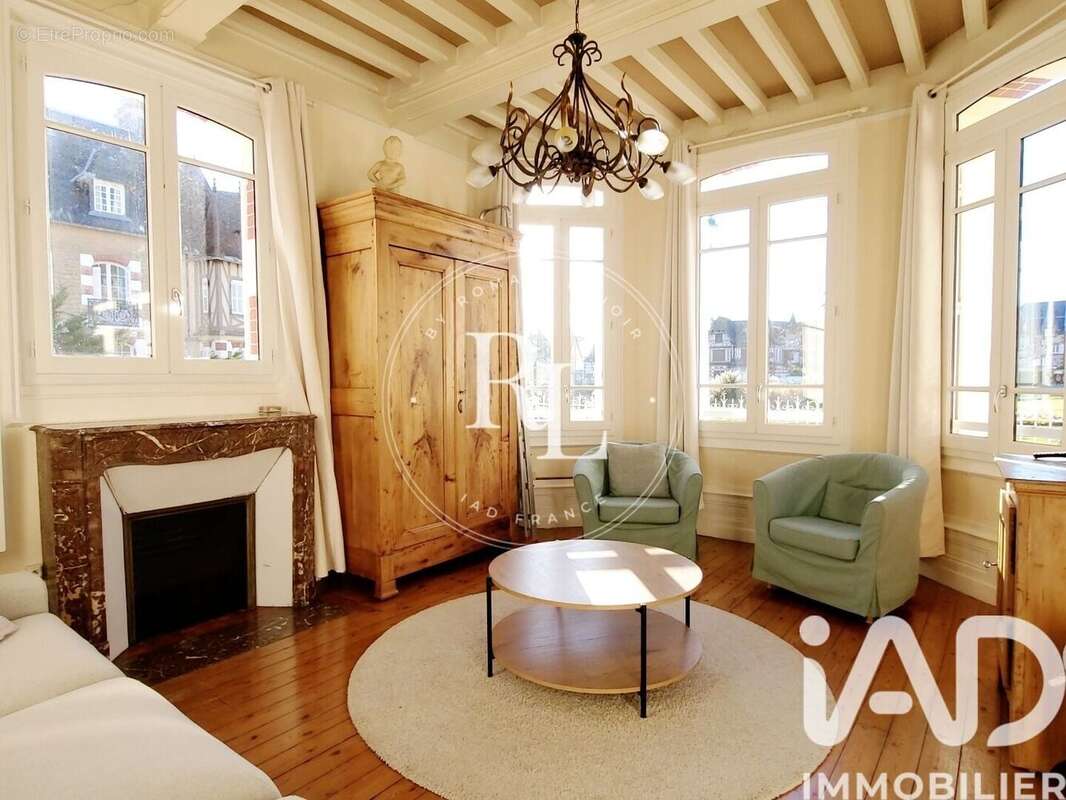 Photo 2 - Appartement à CABOURG