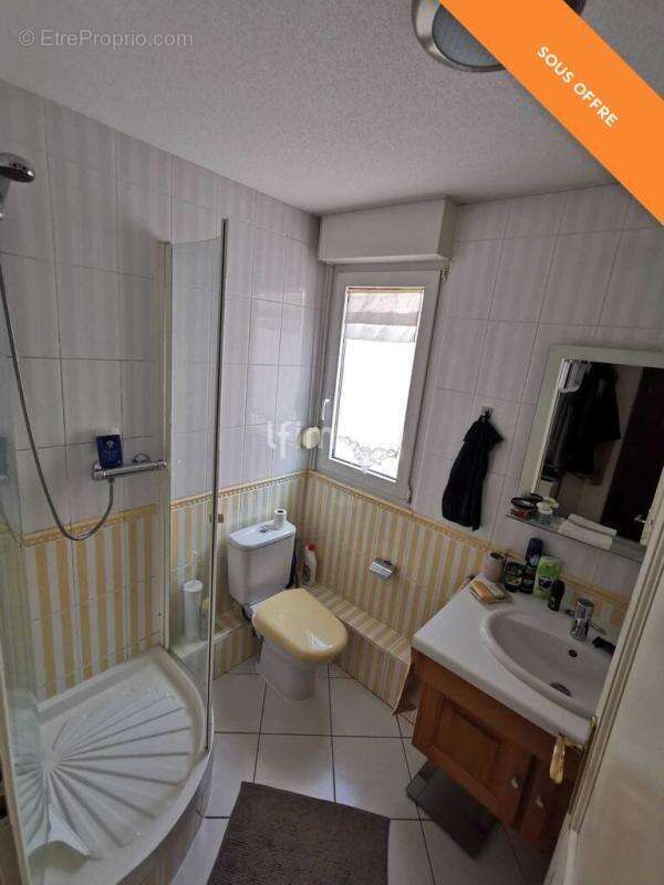 Appartement à BISCHHEIM