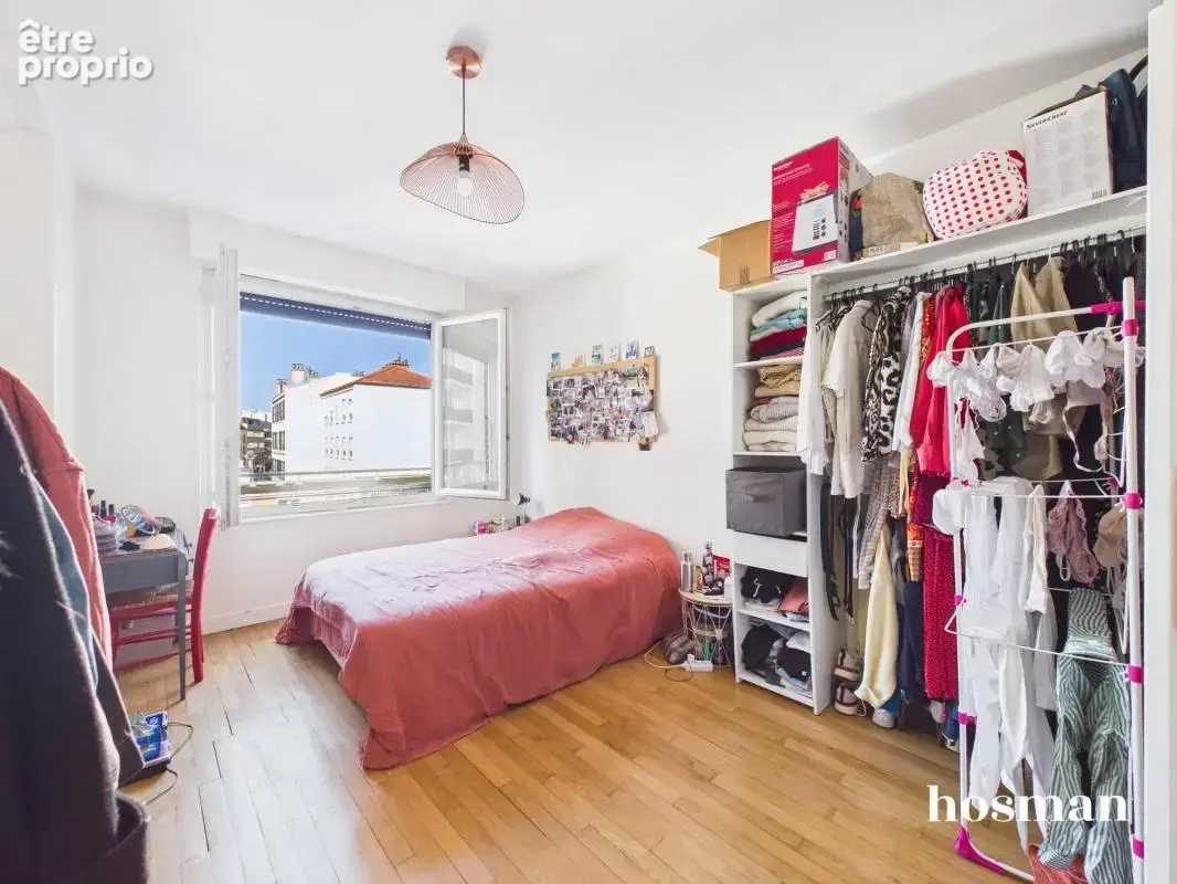 Beau 3 pièces - 69m² avec balcon - Avenue Ferdinand Buisson - photo 13