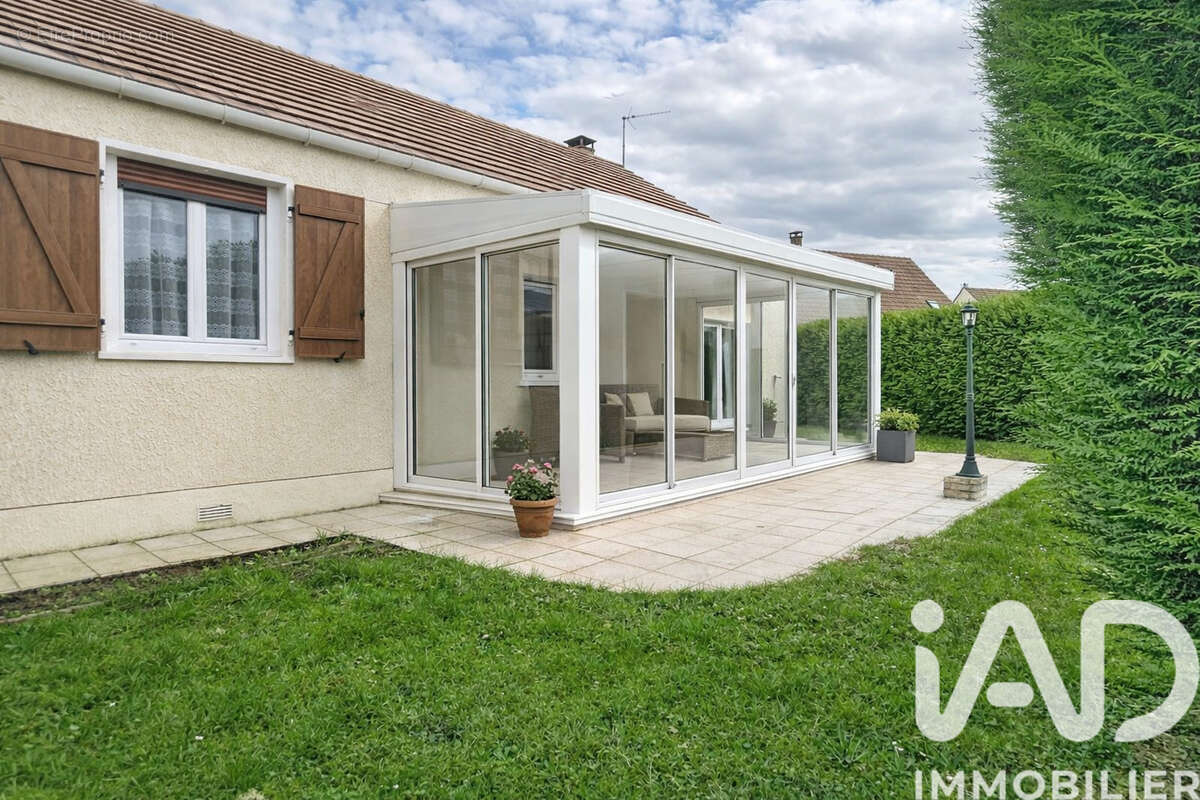 Photo 3 - Maison à CHEVRY-COSSIGNY