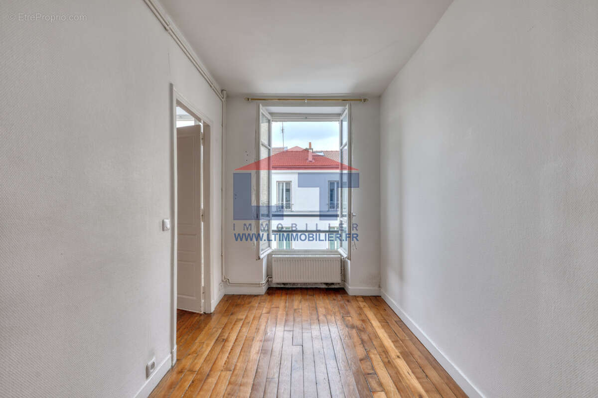 Appartement à MONTREUIL