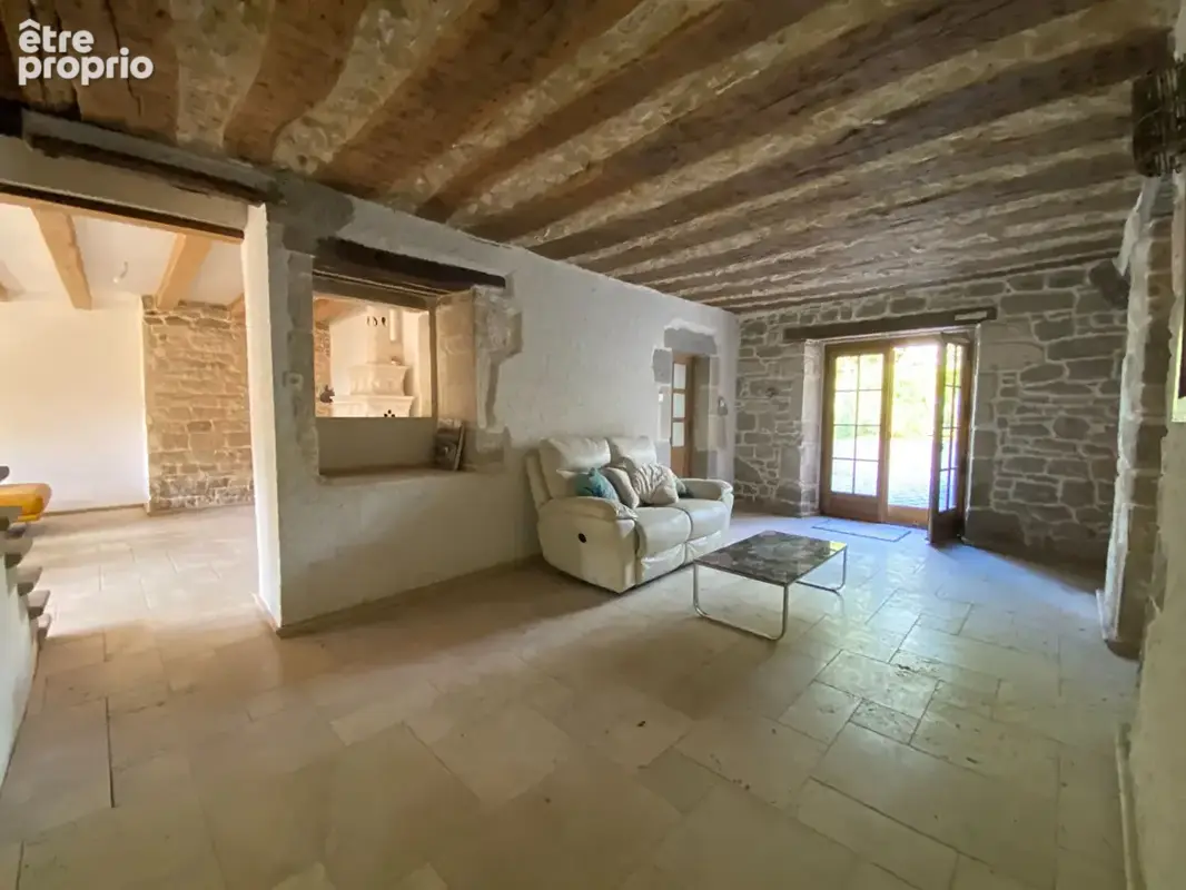 Maison familiale de charme à Port Lesney - photo 6