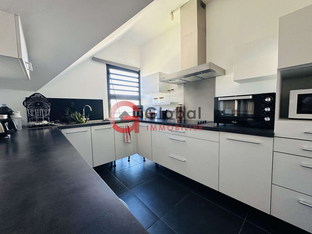 Appartement à SAINT-PAUL