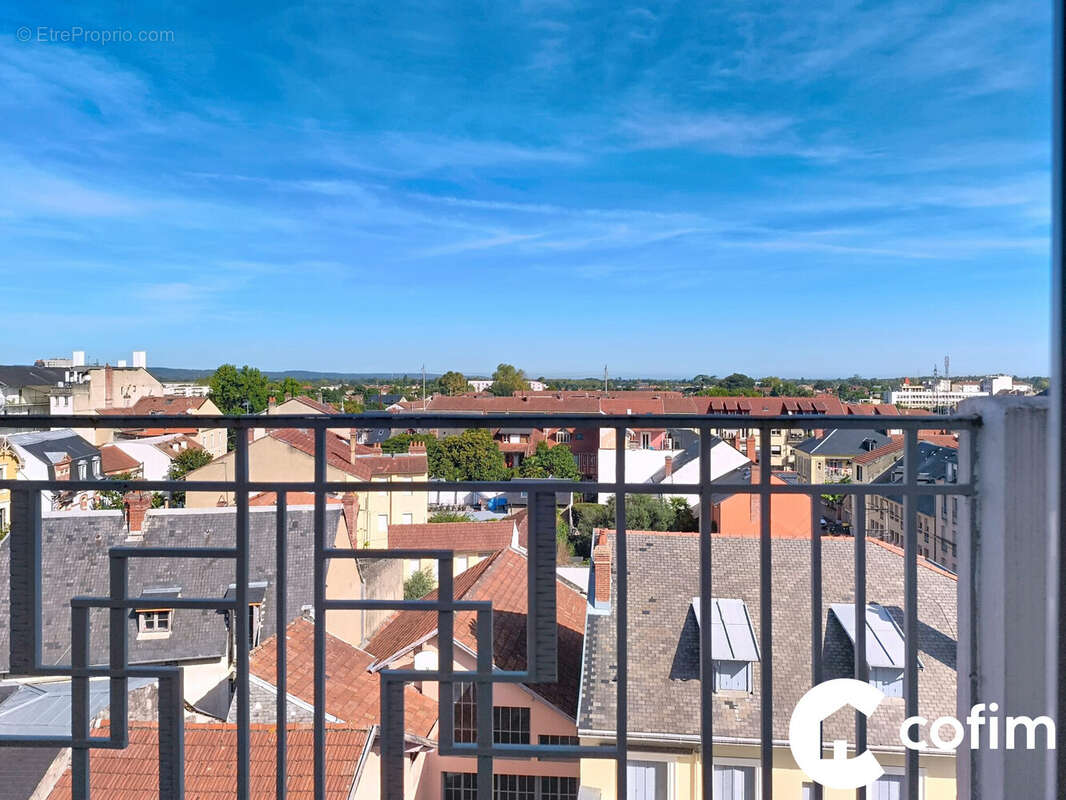 Appartement à TARBES