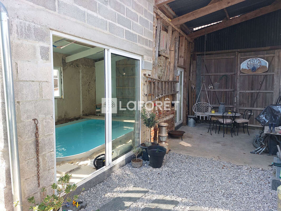 Maison à BOUQUEMAISON