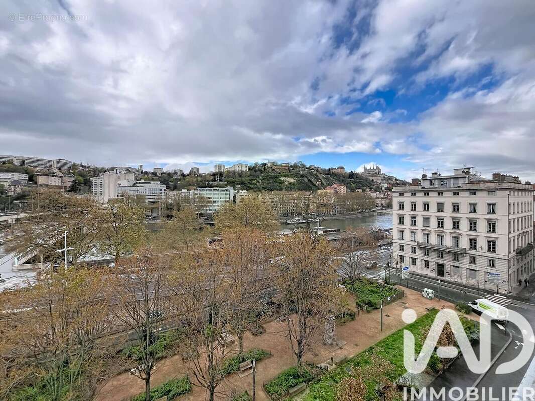 Photo 4 - Appartement à LYON-2E