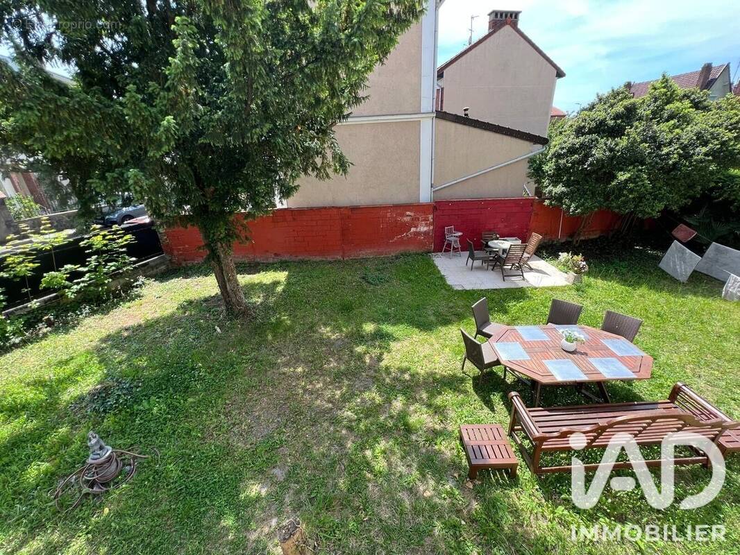 Photo 1 - Maison à NOISY-LE-SEC