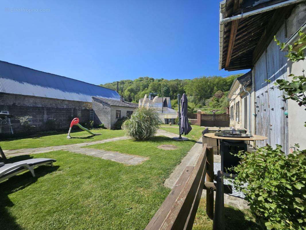 Magnifique longere en pierres de taille, renovee ! - photo 22