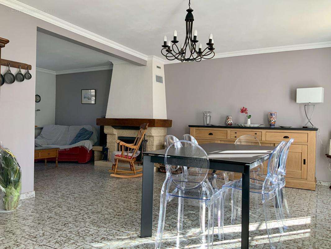 Maison à SAINT-MAMMES