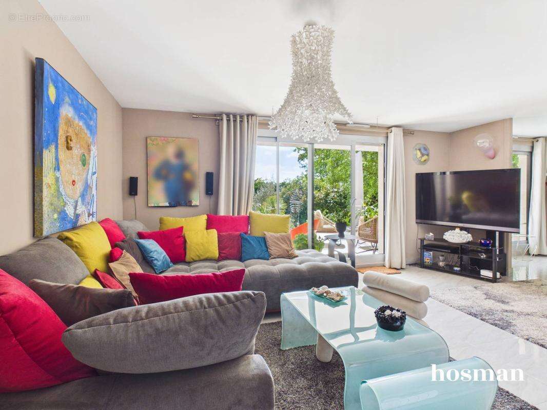 Appartement à MONTMORENCY