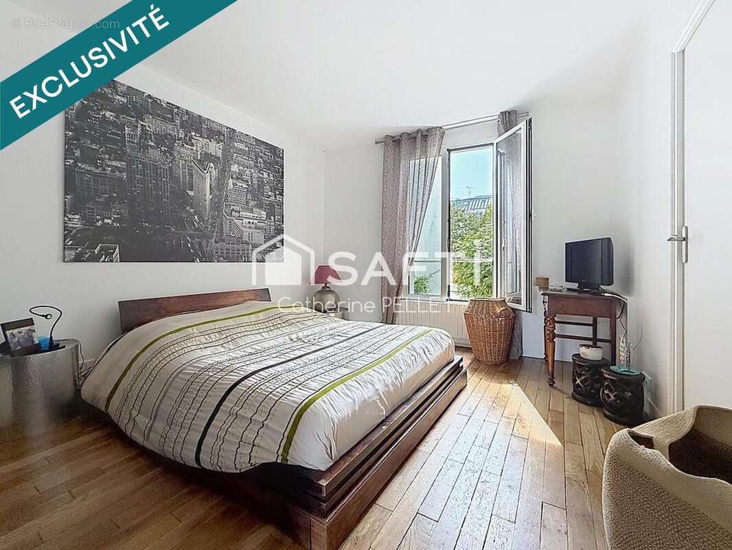 Maison 83 m² à Alfortville  - photo 4