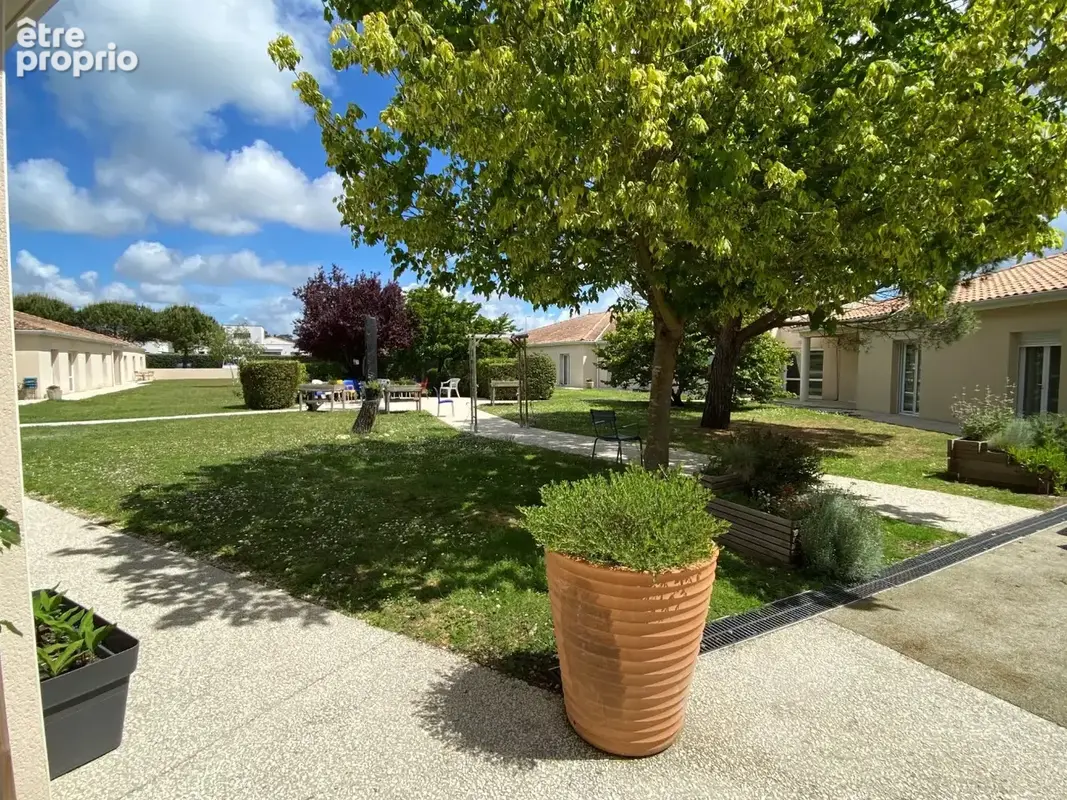 Appartement à SAINT-PALAIS-SUR-MER