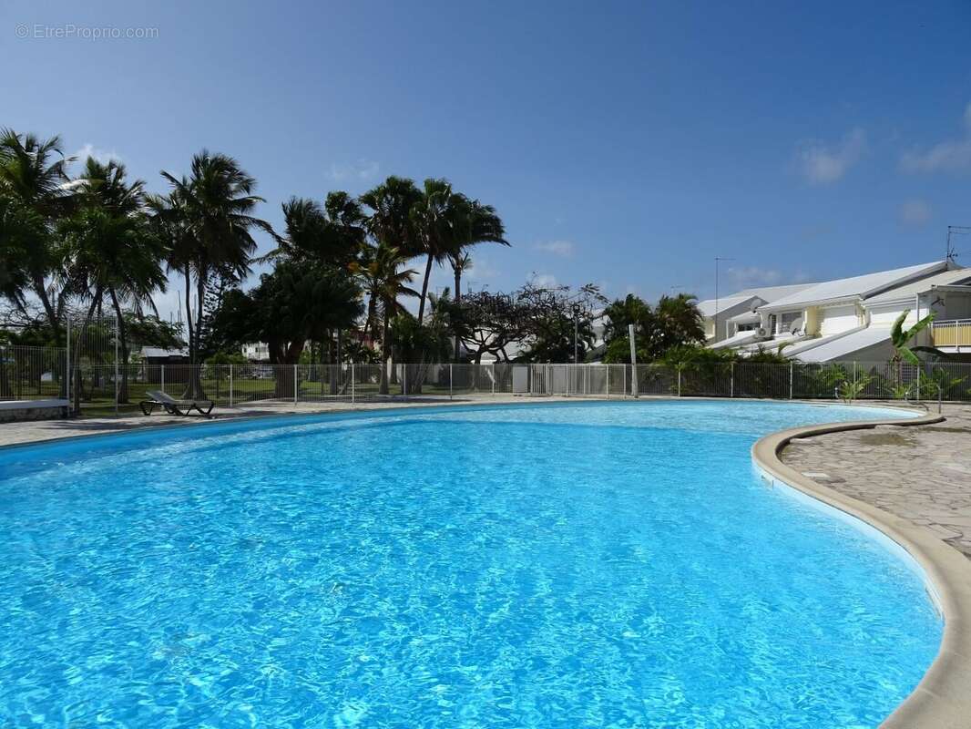 Appartement à SAINT-FRANCOIS