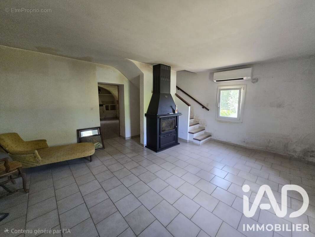 Maison 146 m² à Les Mages  - photo 2