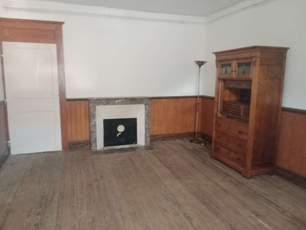 Maison à VAUVILLERS