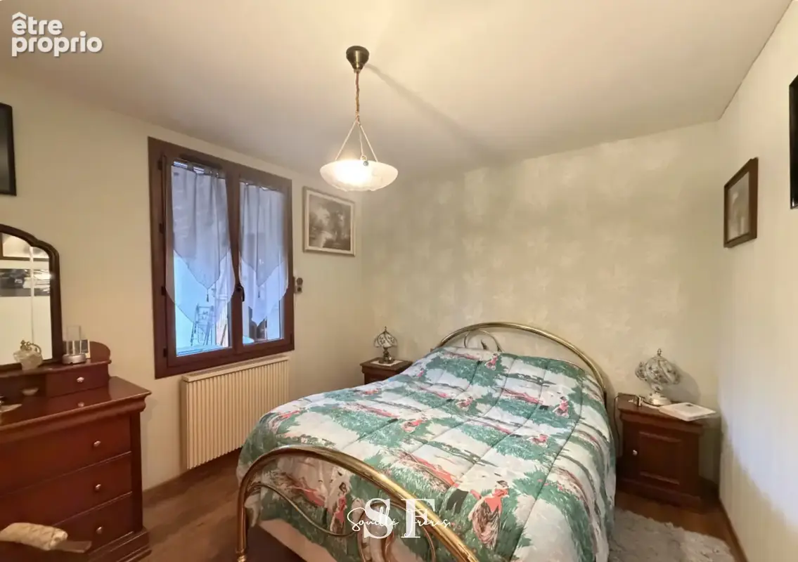 Agen rive gauche - villa d'architecte avec dependance et parc - photo 8