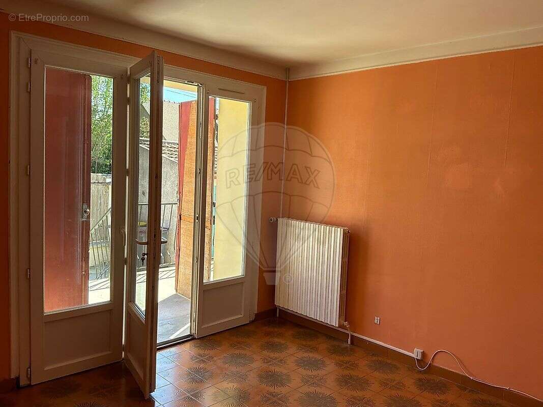 Maison à SALINS