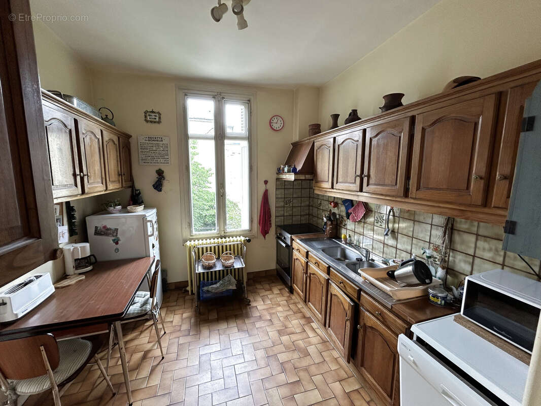 Maison à SAUMUR