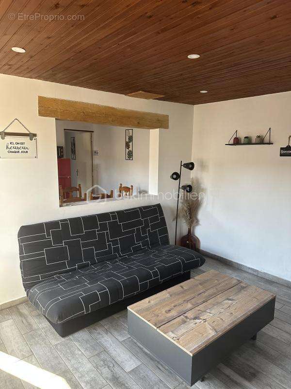 Maison à NEUFCHATEL-HARDELOT