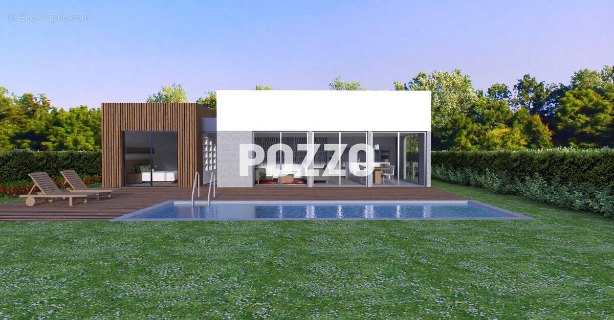 Maison à DONVILLE-LES-BAINS