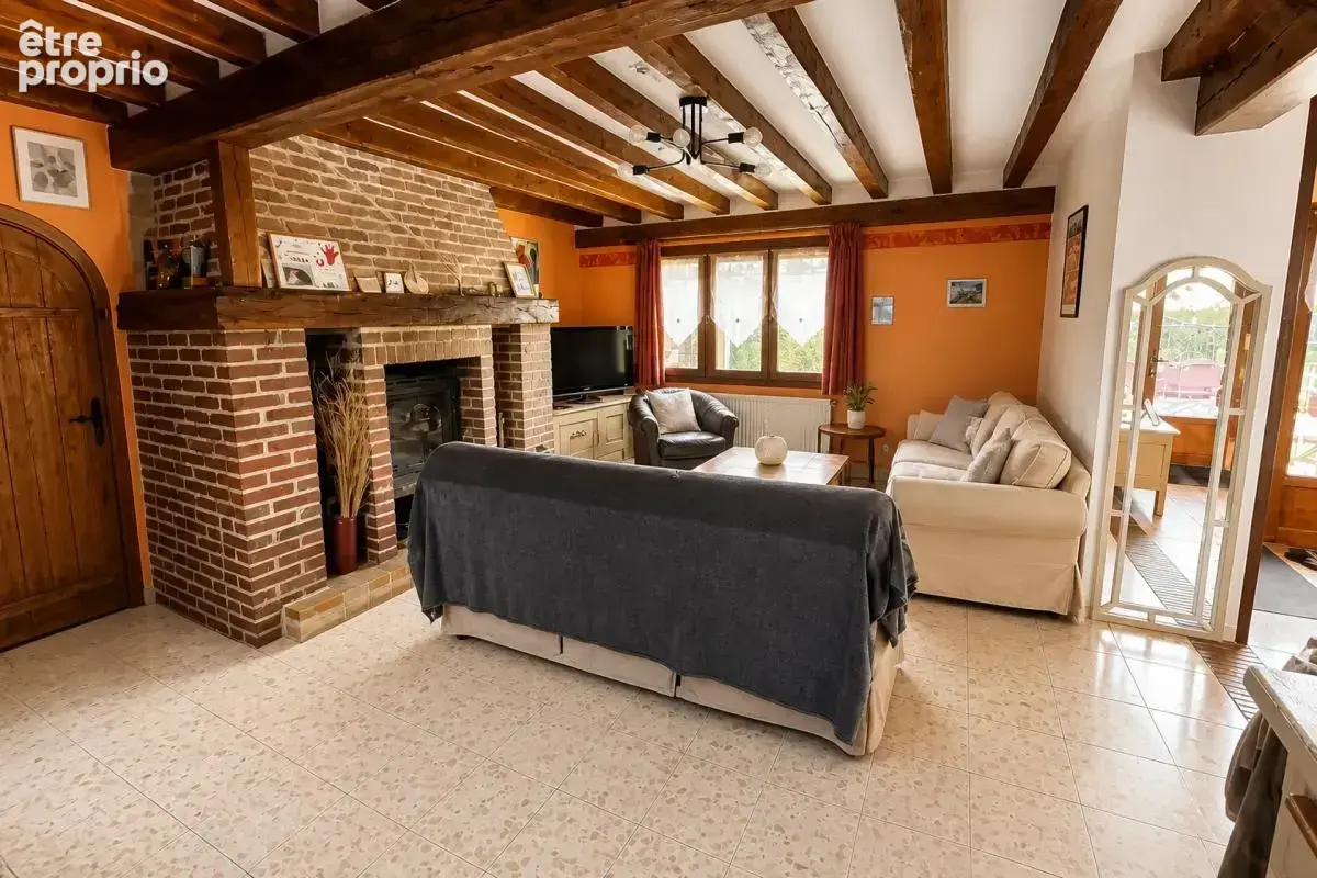 Maison de 5 pièces de 133 m² à Verneuil d'Avre - photo 13