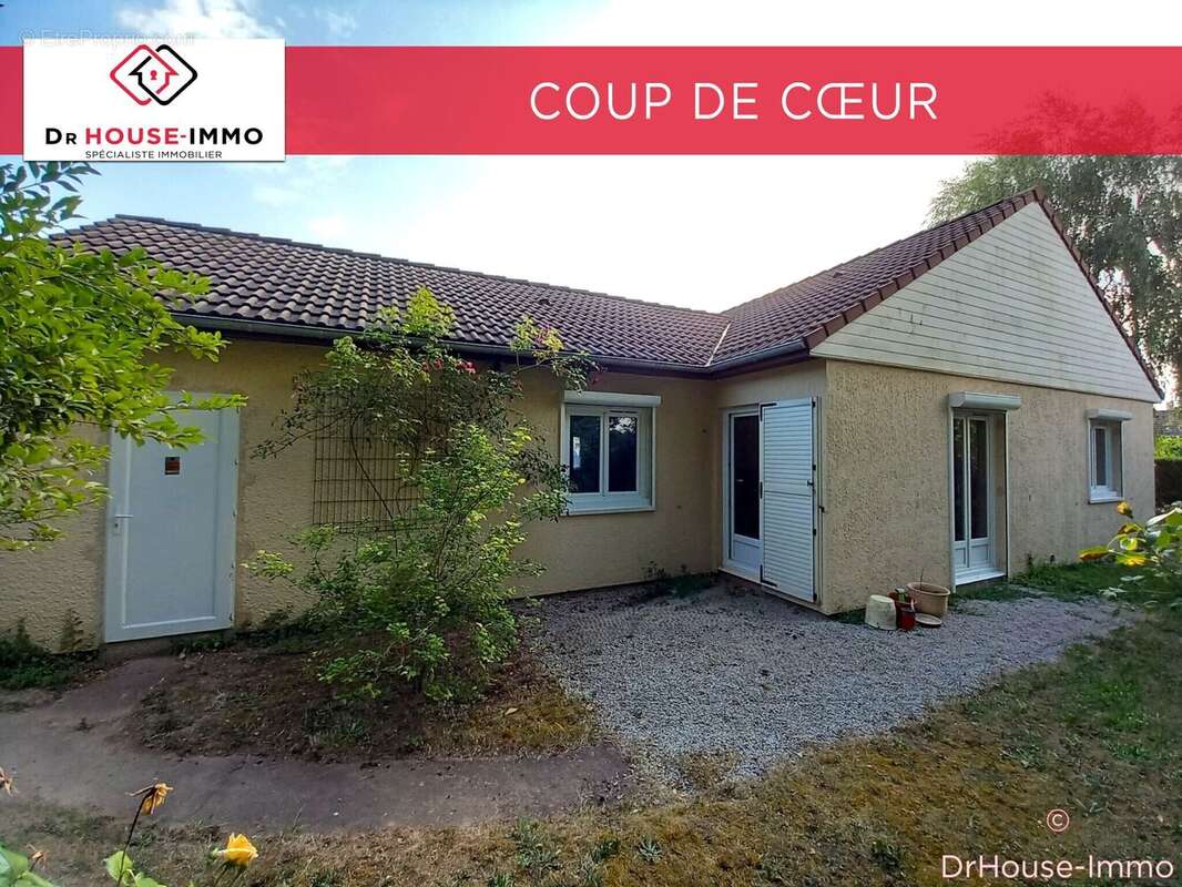Maison à AUBEVOYE