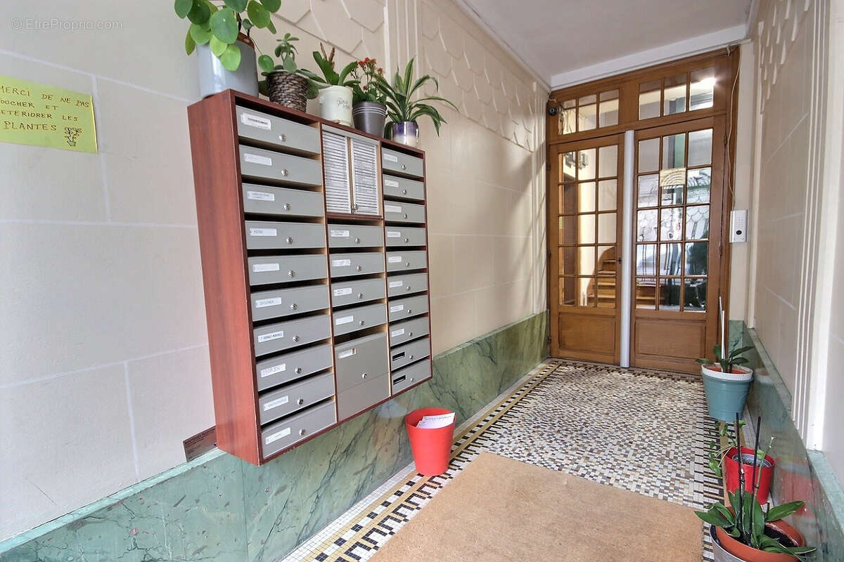 Appartement à BOULOGNE-BILLANCOURT