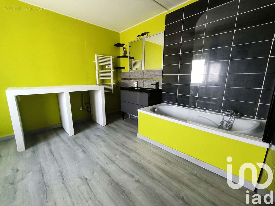 Photo 4 - Maison à DOMGERMAIN