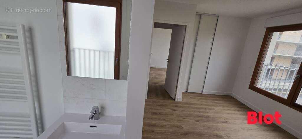 Appartement à LORIENT